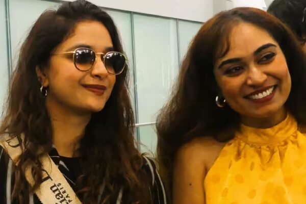 Keerthy Suresh Shuts Down Viral Rumors with Sarcastic London Clapback