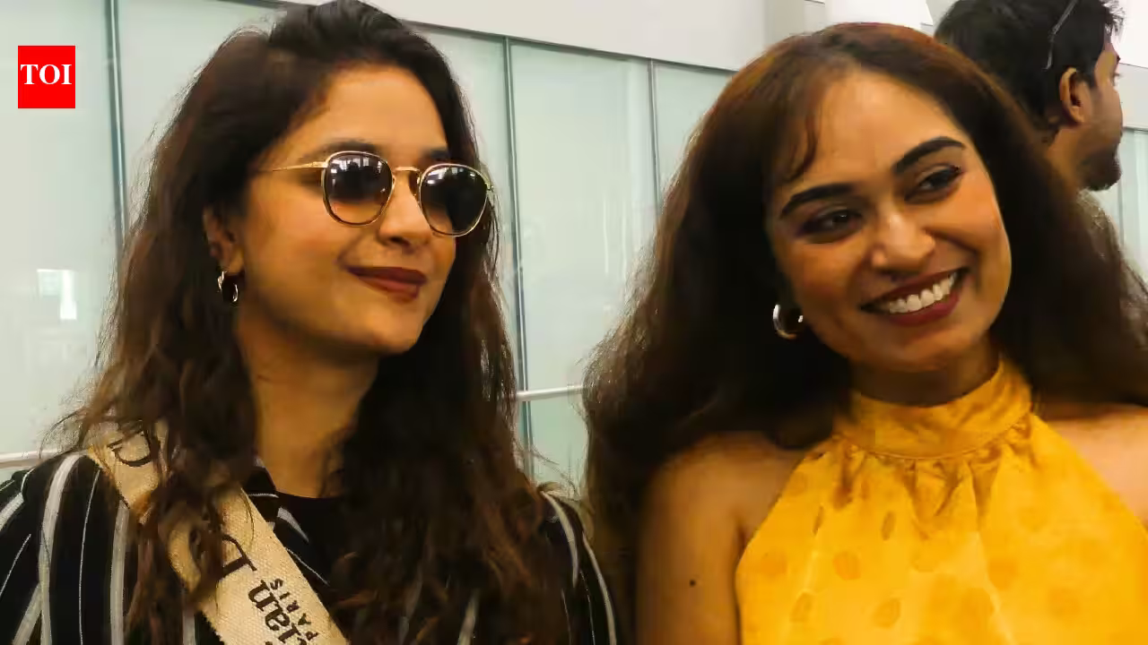 Keerthy Suresh Shuts Down Viral Rumors with Sarcastic London Clapback