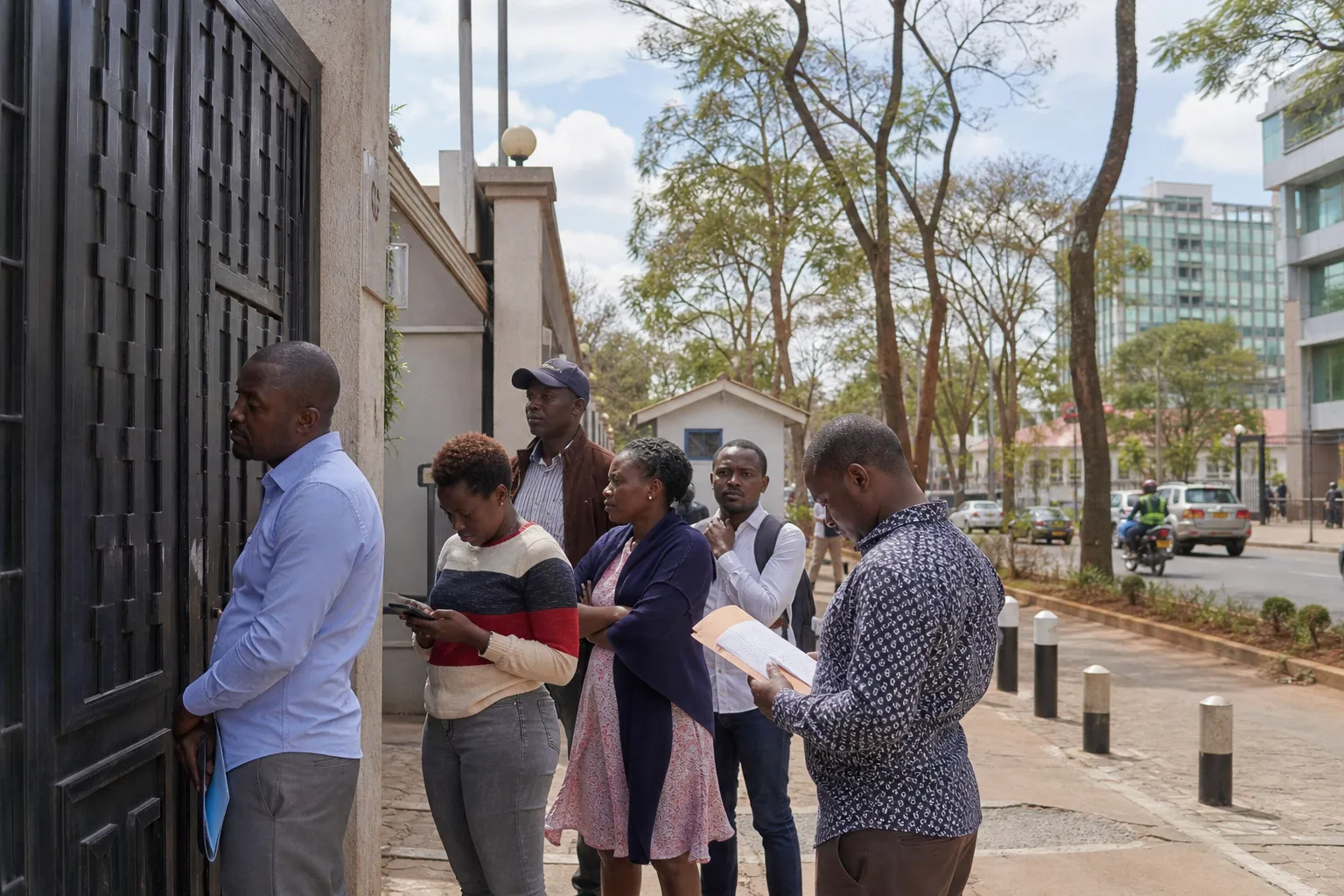Kenya’s Clock Ticks: Foreign Small-Business Owners Face 90-Day Registration Ultimatum