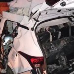 Kerala Tragedy: 8 Killed in Thrissur Crash