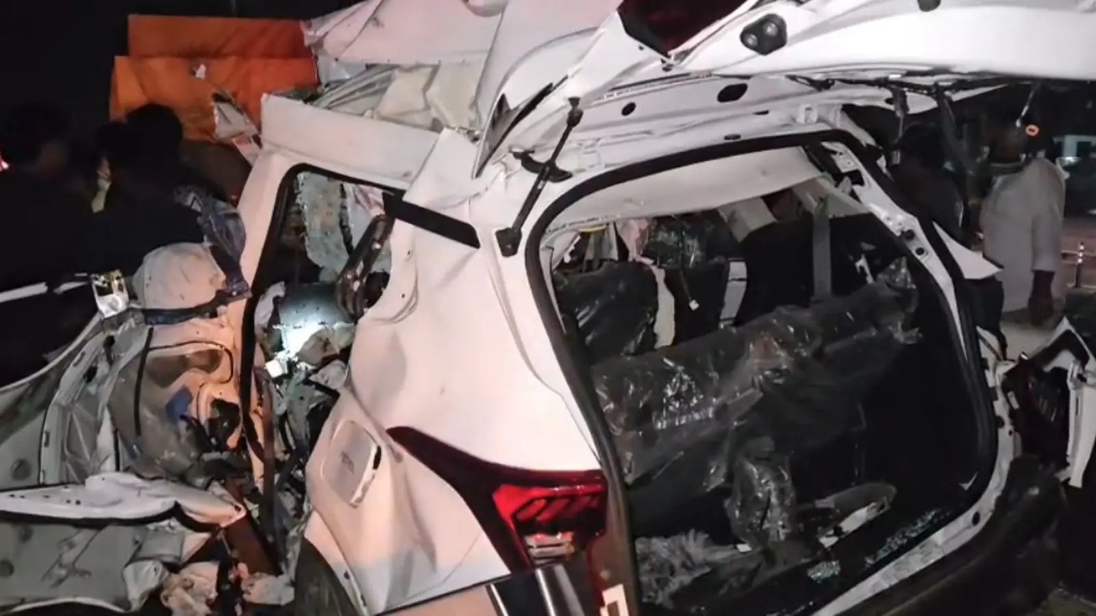 Kerala Tragedy: 8 Killed in Thrissur Crash