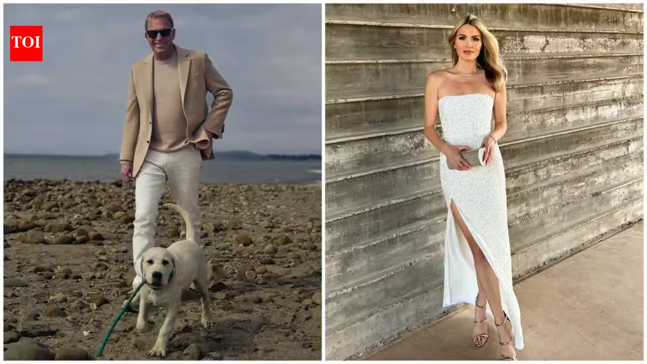 Kevin Costner, 71, Sparks Romance Rumors with Influencer McKenna Wesley, 39, Following Divorce