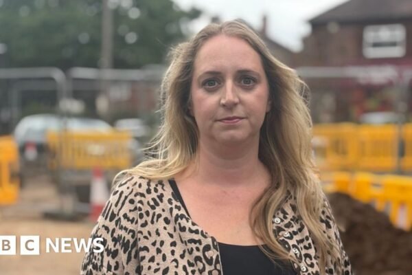 Keyworth Shopkeeper Faces Make-or-Break Crossroads Amid Endless Roadworks