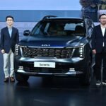 Kia Sorento Hybrid SUV Debuts in India