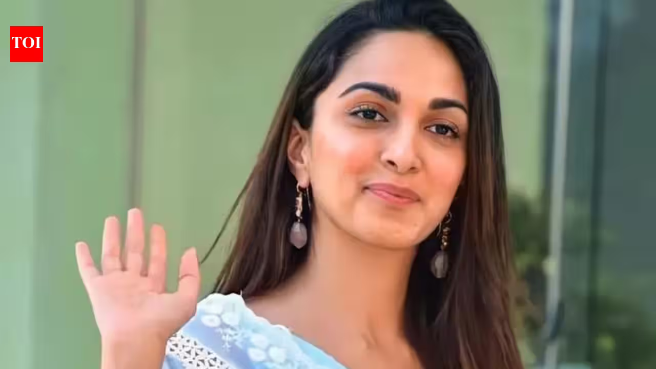 Kiara Advani Reveals the 'Draining' On-Screen Moment That Pushed Her to Her Limits