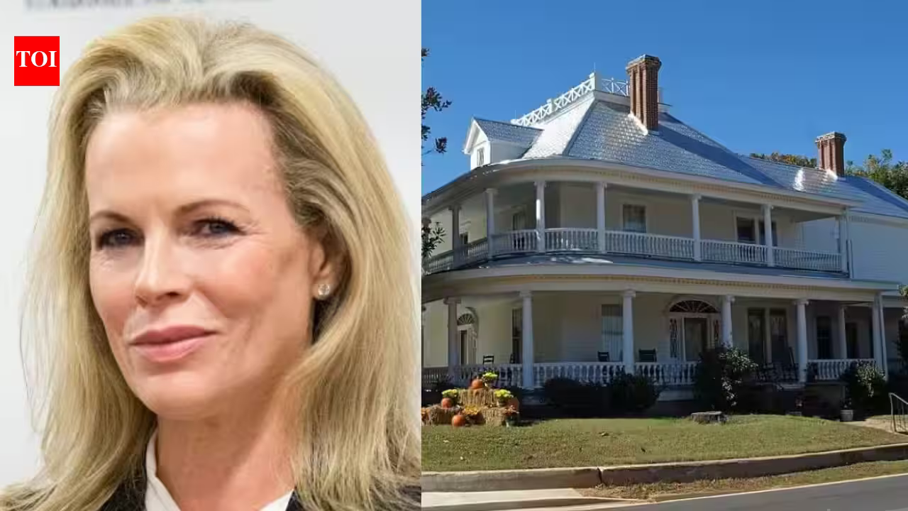 Kim Basinger’s $20 Million Town Gamble: The Wild Story Behind Her Braselton Buyout
