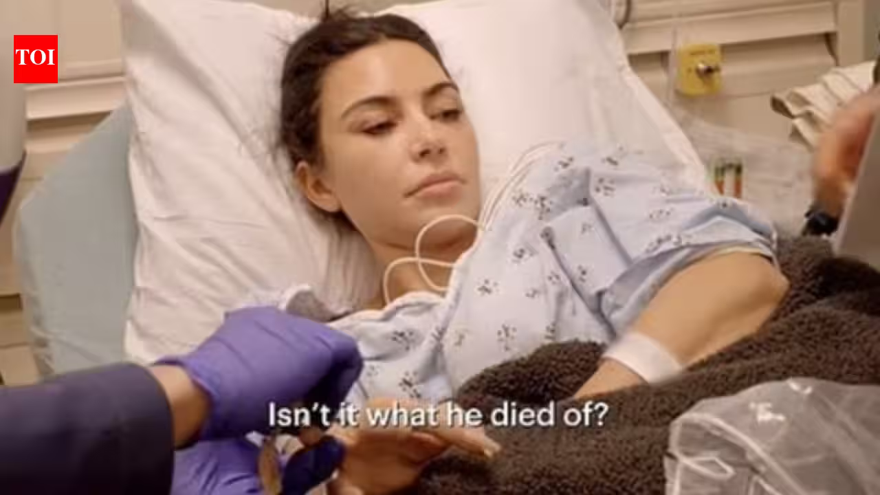 Kim Kardashian Hospitalized with Esophagitis: A Haunting Connection to Her Late Father’s Fatal Battle