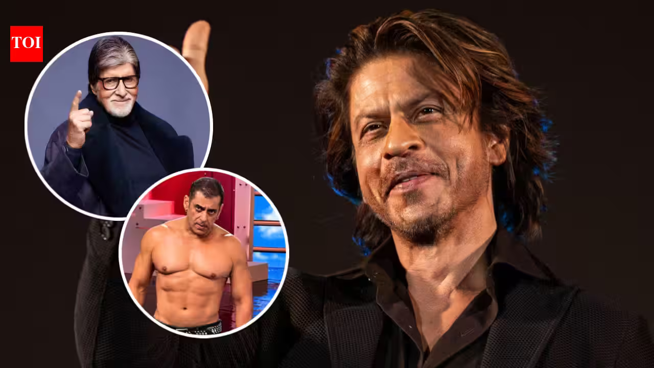 King Khan’s Fortune Dips: Shah Rukh Khan Still India’s Richest Actor Despite Rs 2,490 Crore Hit