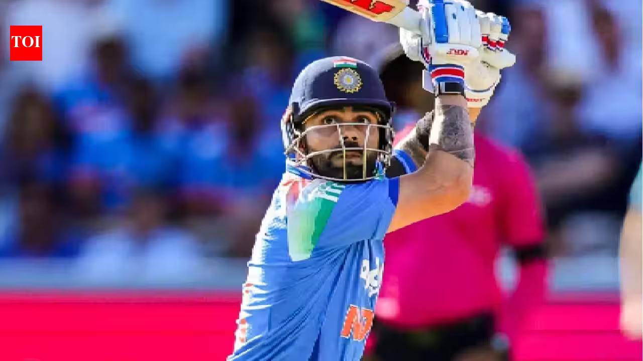 King’s Final Crusade: Kohli Pledges Everything for One Last World Cup Glory