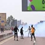 Kinshasa Crackdown: Police Silence Protests Against Constitutional Overhaul