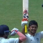 Kishan’s Double-Ton Blitz Ignites Duleep Final as East Zone Run Riot