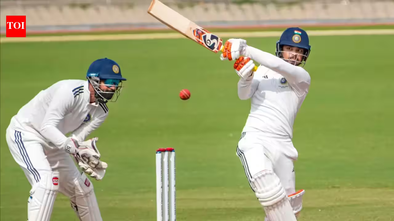 Kishan’s East Zone on the Verge of Duleep Trophy Glory After Massive 584-Run Surge