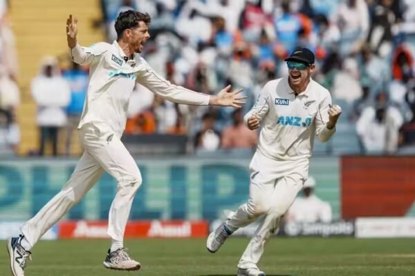 Kiwi Star Shuns T20 Millions for the Ultimate Test Against India