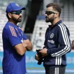 Kiwi defiance: Santner dismisses the Rohit-Kohli fear factor ahead of showdown