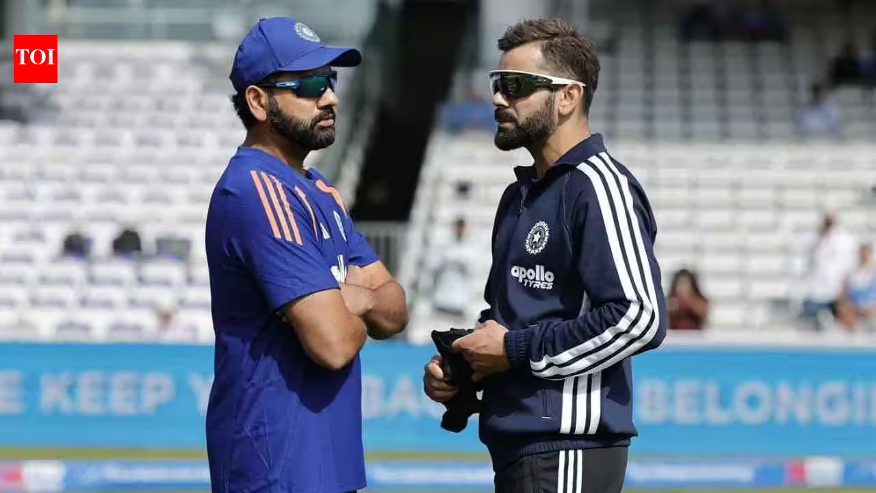 Kiwi defiance: Santner dismisses the Rohit-Kohli fear factor ahead of showdown