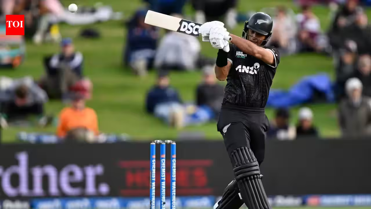 Kiwi talisman sidelined: Freak mishap clouds India series hopes