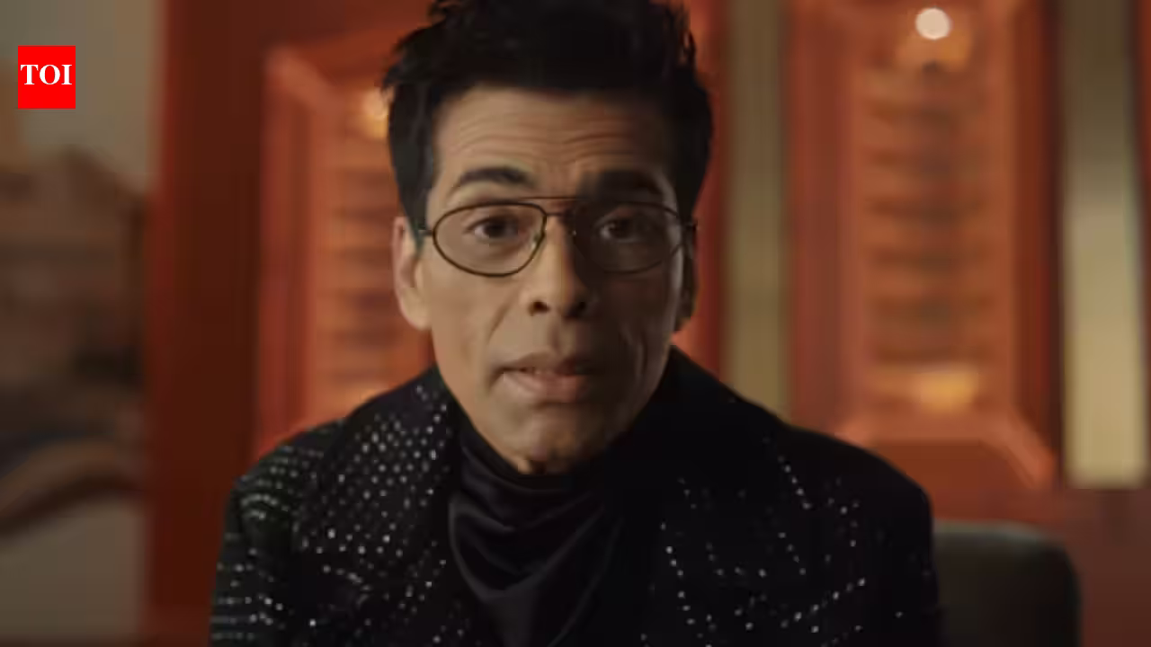 Koffee With Karan’s Final Brew: Karan Johar Bids Emotional Farewell to Iconic Talk Show