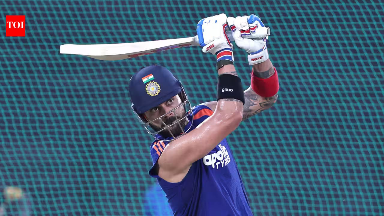 Kohli sheds the weight of expectation as he embraces new ODI blueprint