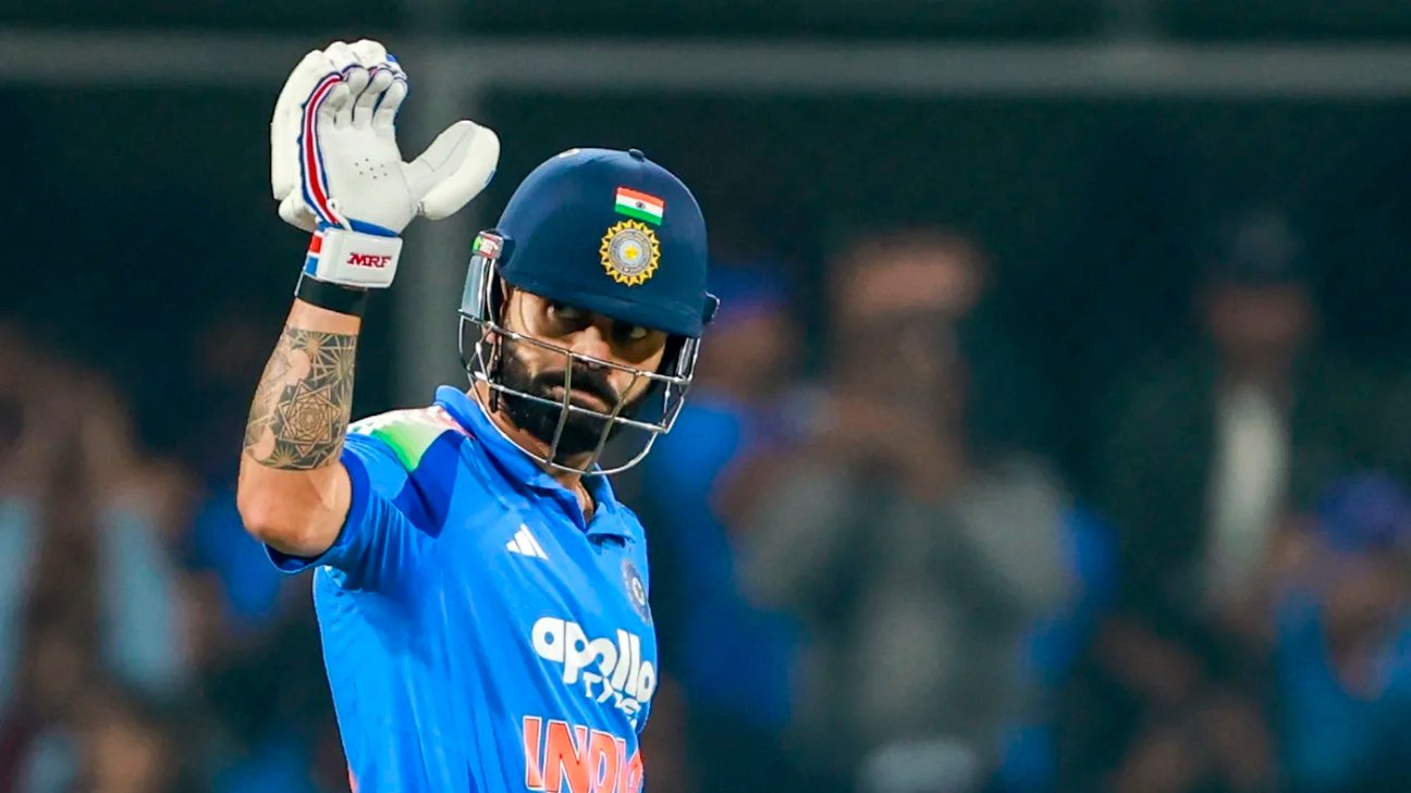 Kohli’s Final Frontier: The Quest for Redemption at World Cup 2027