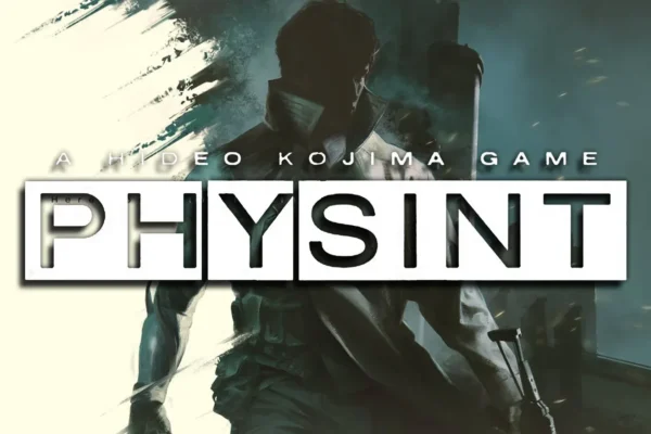 Kojima’s Cinematic Leap: Xbox Secures Publishing Rights for ‘PHYSINT’ in Major PlayStation Defection