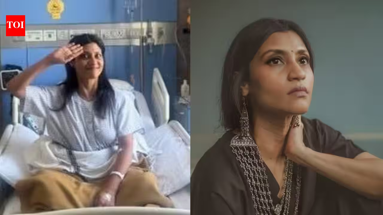 Konkona Sen Sharma Declares She’s On The Mend After Dengue Scare