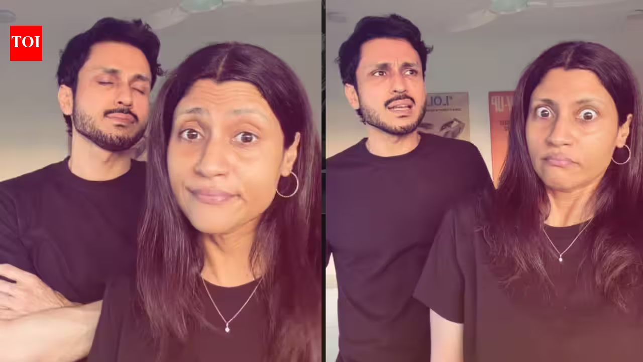 Konkona Sen Sharma and Amol Parashar Make It Official? Birthday Reel Sparks ‘Hard Launch’ Rumors