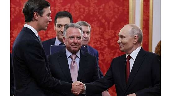 Kremlin Acknowledges Productive U.S. Dialogue Despite Stalled Breakthrough