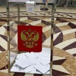 Kremlin at the Gate: Russian Embassy Opens Polls for State Duma Vote