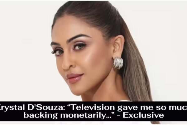 Krystal D’Souza Reveals Why ‘The Traitors’ Win Has Her Getting Picky About Her Next Big Move