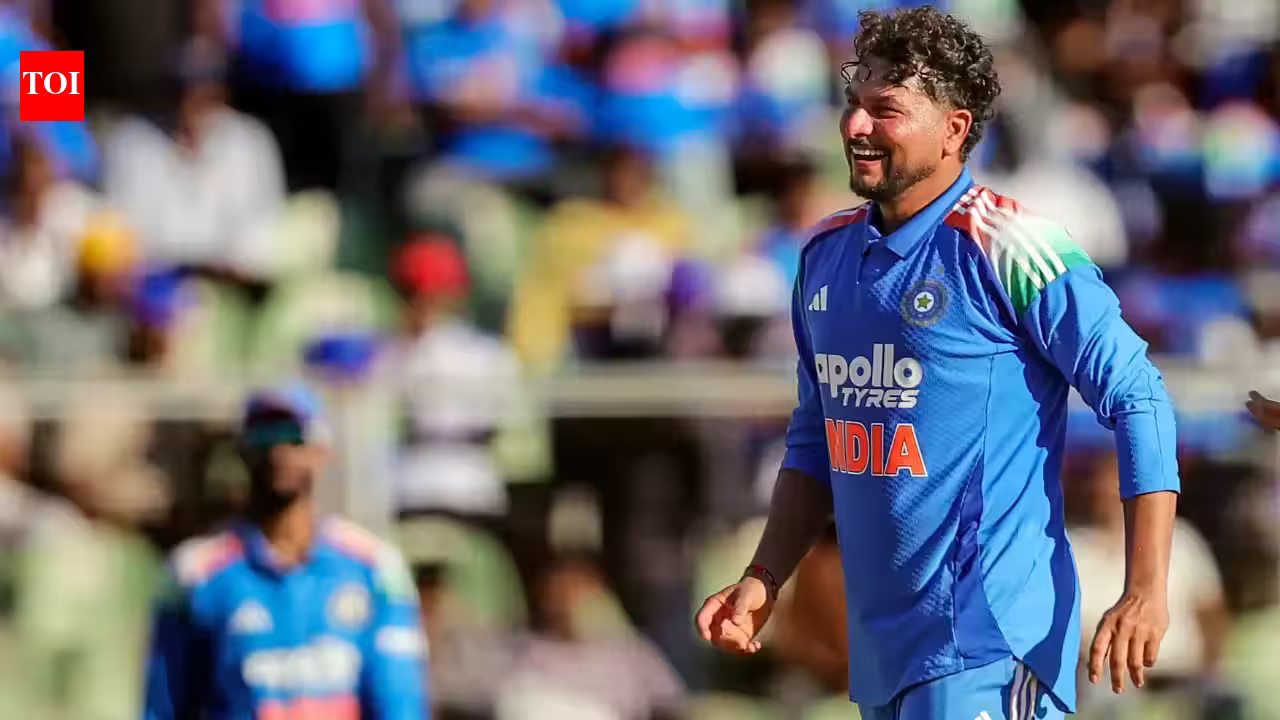 Kuldeep Yadav’s Masterclass: The Mystery Spinner Rediscovers His Magic