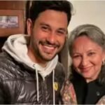 Kunal Kemmu Admits Intimidation While Casting Mother-in-Law Sharmila Tagore for 'Vibe'