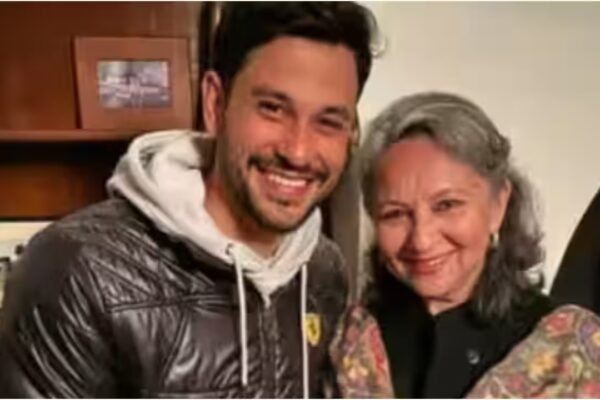 Kunal Kemmu Admits Intimidation While Casting Mother-in-Law Sharmila Tagore for 'Vibe'