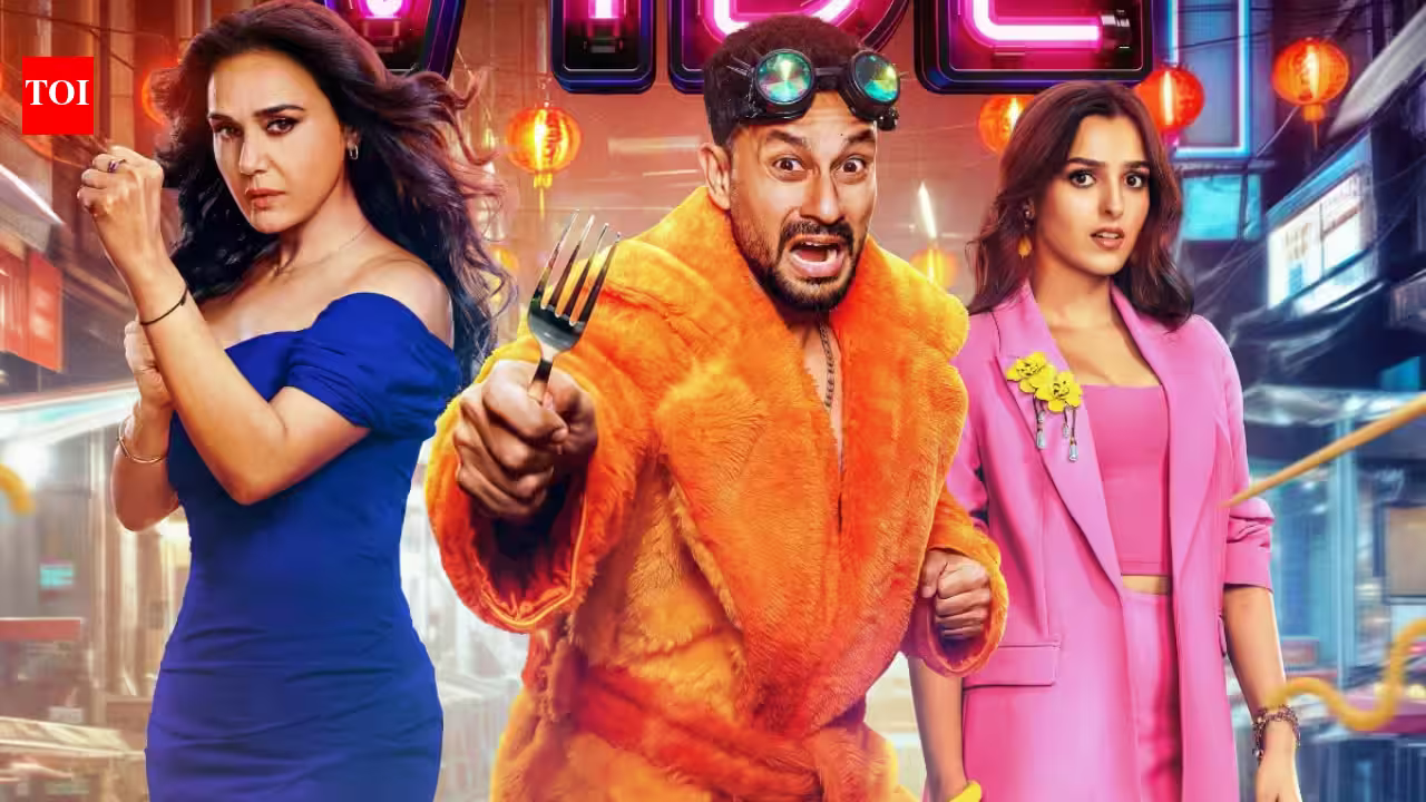 Kunal Kemmu and Preity Zinta’s ‘Vibe’ Wins Over Fans: Declared the Best Comedy of the Year!