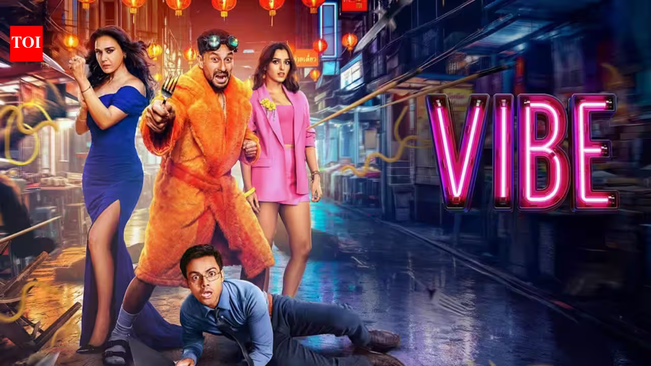 Kunal Kemmu’s ‘VIBE’ Cleared with ‘A’ Certificate: Runtime and Release Date Revealed!