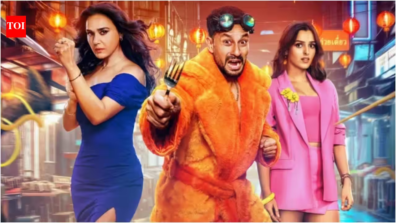 Kunal Khemu’s 'Madgaon Express' Gains Momentum: Day 12 Box Office Sees 32% Jump