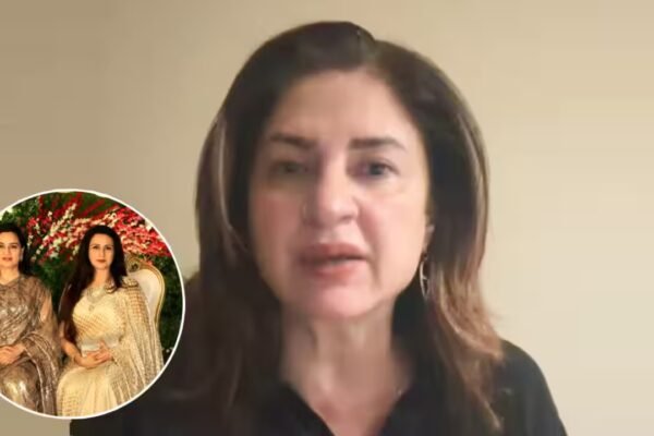 Kunickaa Sadanand Accuses Poonam Dhillon and Padmini Kolhapure of Attempting to Destroy Evidence Amid CINTAA Crisis!