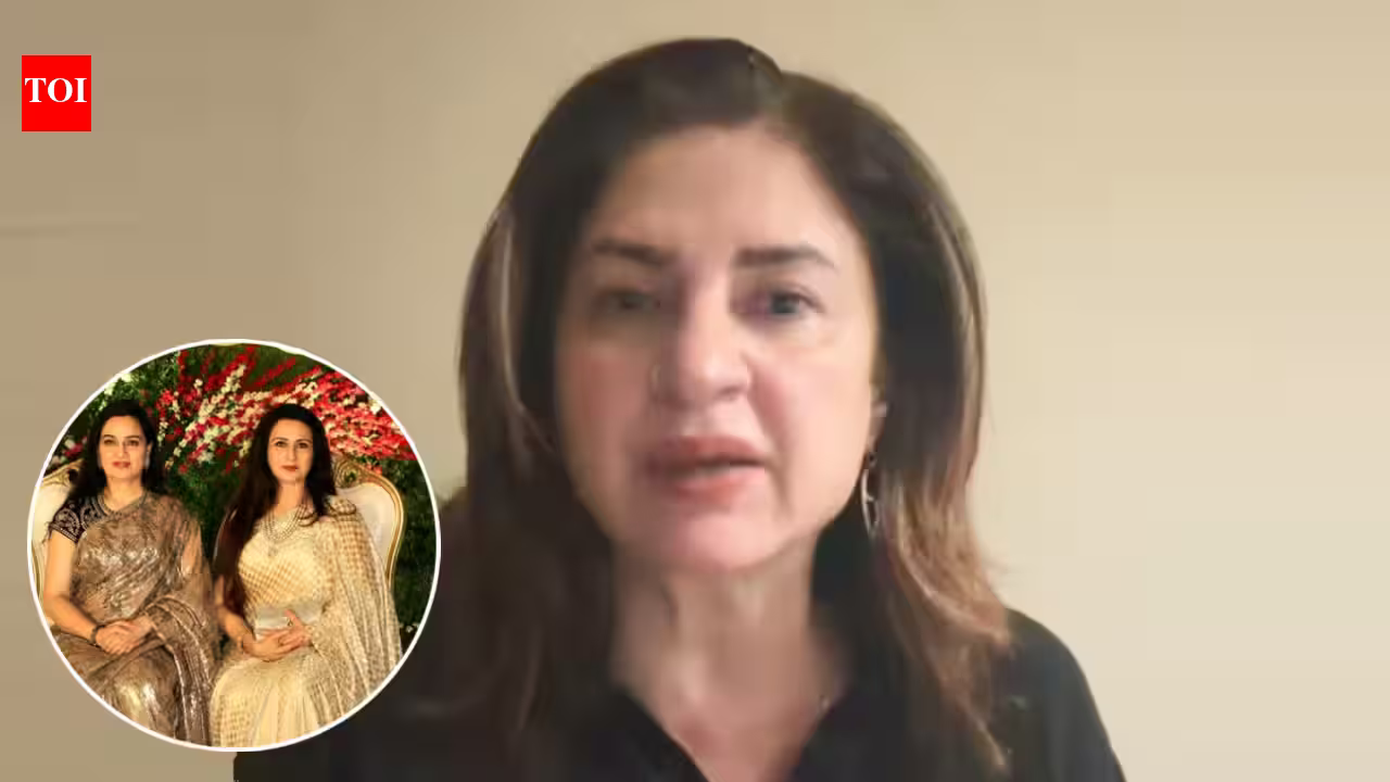 Kunickaa Sadanand Accuses Poonam Dhillon and Padmini Kolhapure of Attempting to Destroy Evidence Amid CINTAA Crisis!