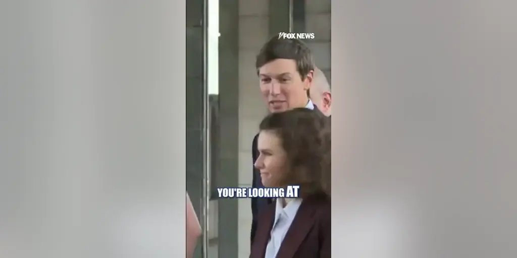 Kushner and Witkoff Touch Down in Kyiv for High-Stakes Peace Push