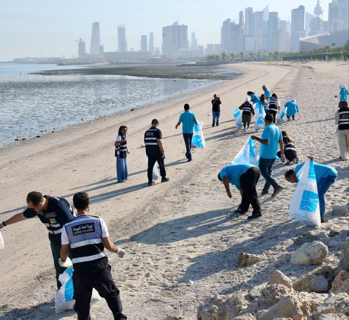 Kuwait’s Green Guardian: EPA Calls for Collective Action to Safeguard the Nation’s Future