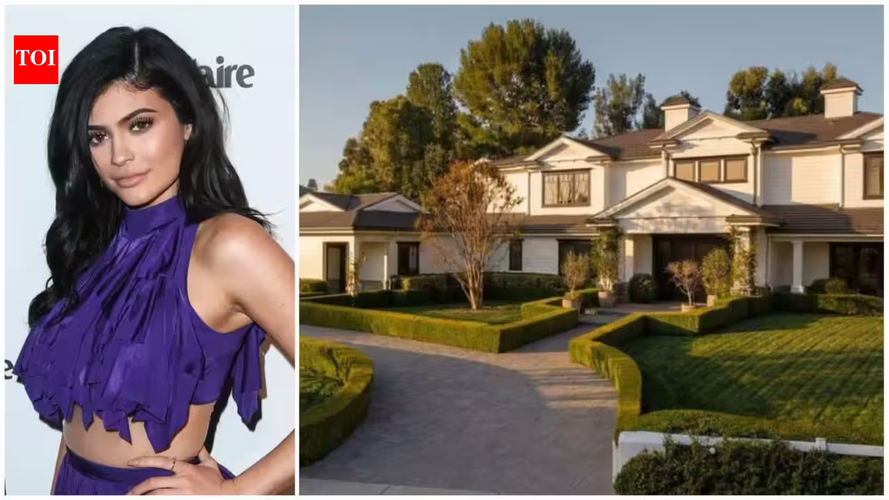 Kylie Jenner Takes Multi-Million Dollar Hit in Major Hidden Hills Real Estate Sell-Off