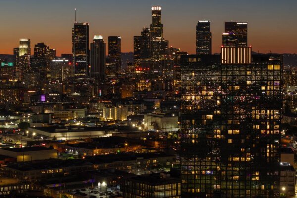 L.A. Gold Rush: Local Businesses Brace for an Olympic-Sized Economic Boom