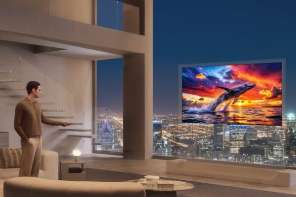 LG Rebuts Claims of "Spying" Smart TVs as Privacy Concerns Mount