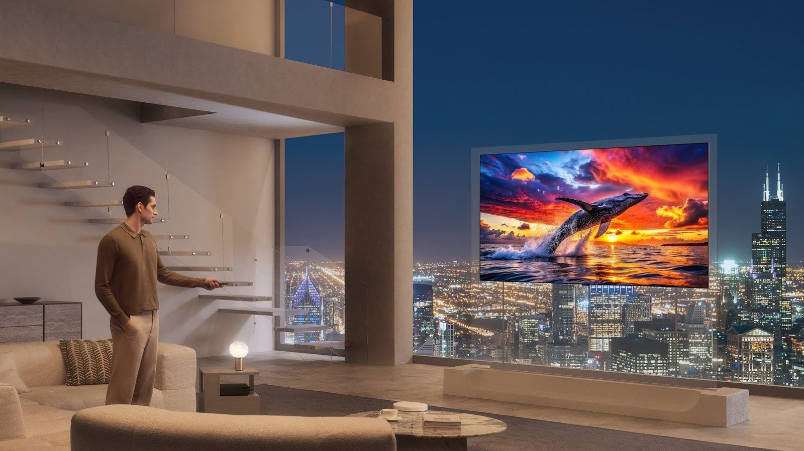 LG Rebuts Claims of "Spying" Smart TVs as Privacy Concerns Mount