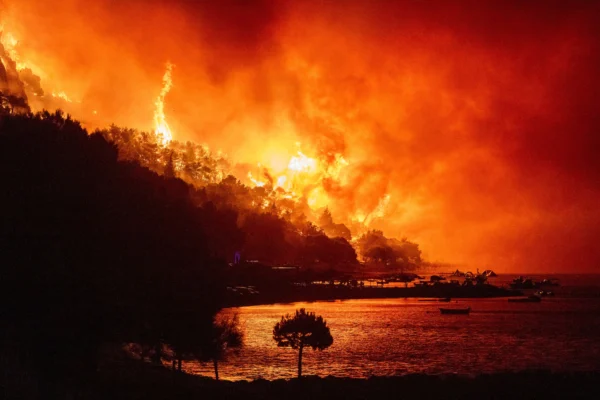 The world is certain to overshoot a critical climate threshold, U.N. warns