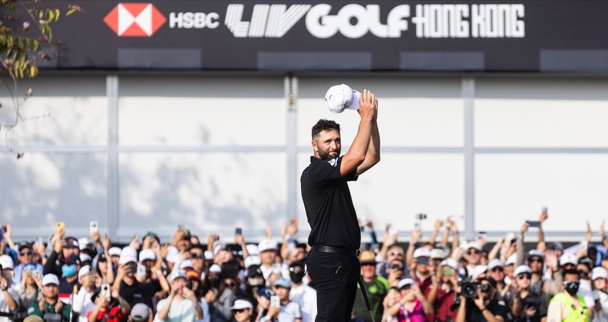 LIV Golf Folds: League Files for Bankruptcy Amid Financial Tsunami