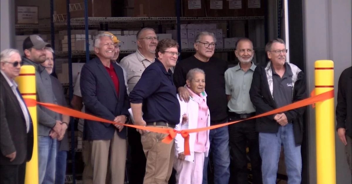 Lac Du Flambeau Staple Sparks Regional Resurgence with High-Tech Manufacturing Expansion