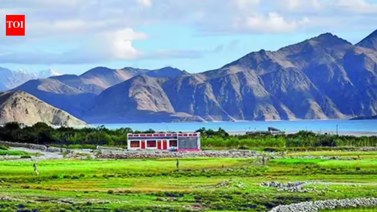Ladakh Groups Halt Week-Long Protest March as Demands Take Center Stage