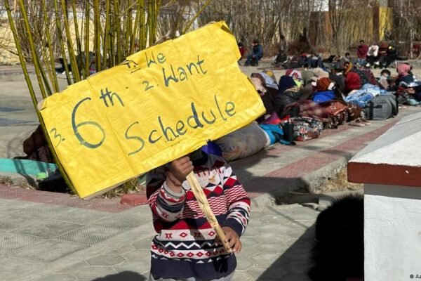 Ladakh’s Democratic Pivot: Government Proposes Elected Council to Empower Frontier Region