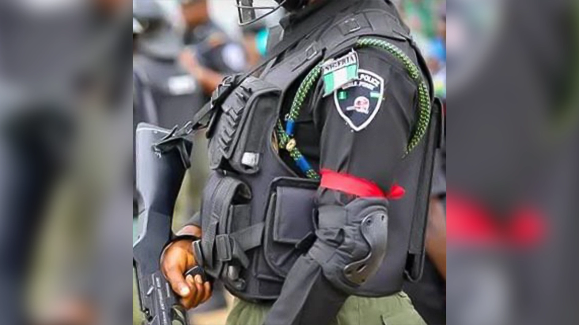 Lagos Task Force Rubbishes Claims of Midnight Home Raids to Seize Bikes