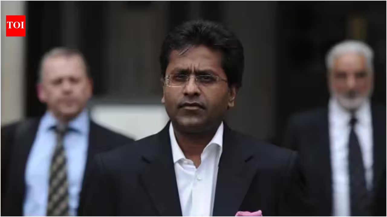 Lalit Modi’s Rollercoaster Life: IPL Architect’s Rise and Controversy Set for Silver Screen Adaptation
